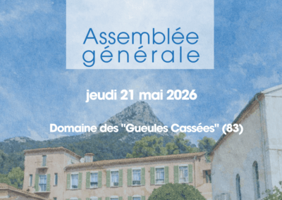 Assemblée générale mixte 2026