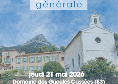 Assemblée générale 2026
