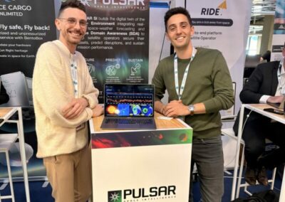 PULSAR sécurise l’espace de demain avec le soutien de l’ESA et de Bpifrance