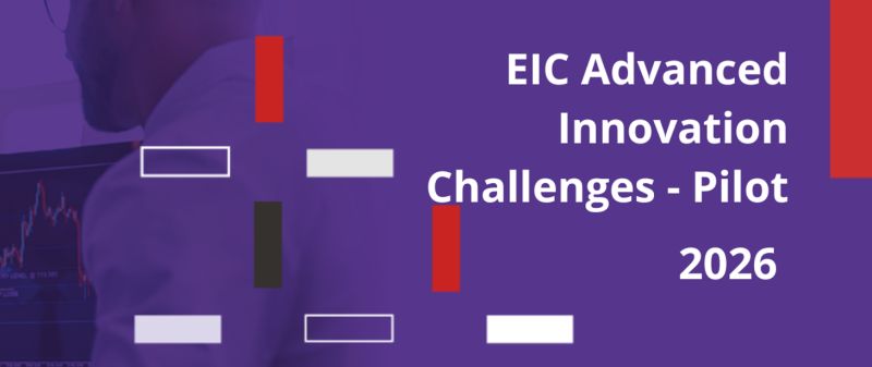 AAP – Advanced Innovation Challenges (EIC 2026-27)