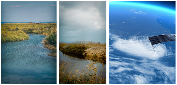 Appel à projet régional : Les données satellitaires au service des territoires 2025