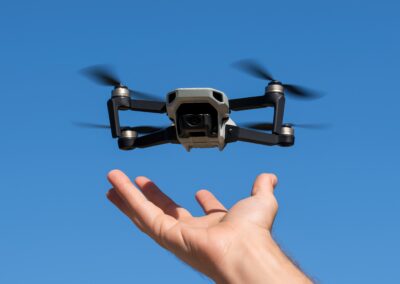 Journée d’études Drones et droit : encadrement juridique des usages