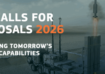 Fonds Européen de Défense 2026