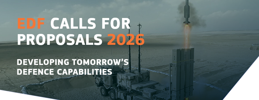 Fonds Européen de Défense 2026