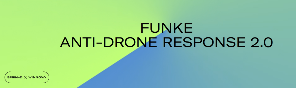 Appel à projets SPRIND / Vinnova – Lutte anti-drone