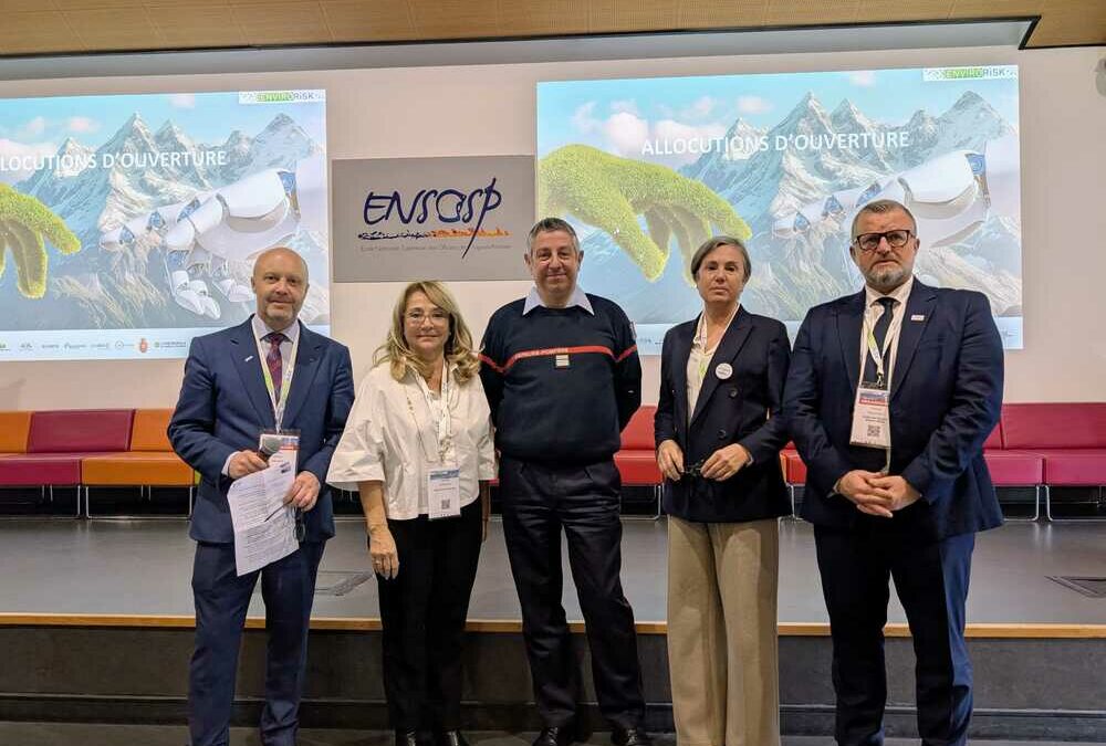 Retour sur la 20ᵉ édition du Forum Envirorisk