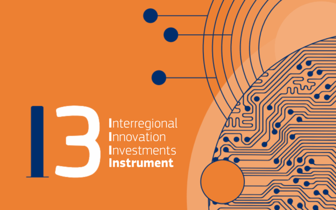 Appel I3 — Capacity Building Strand 2b (I3-2026-CAP2B)