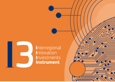 Appel I3 — Capacity Building Strand 2b (I3-2026-CAP2B)