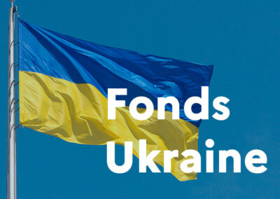 Fonds Ukraine II – Projets de reconstruction des infrastructures critiques ukrainiennes