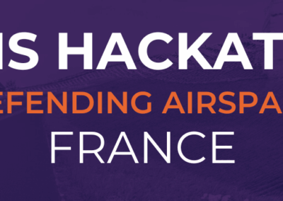 EUDIS Defence Hackathon – « Defencing Airspace »