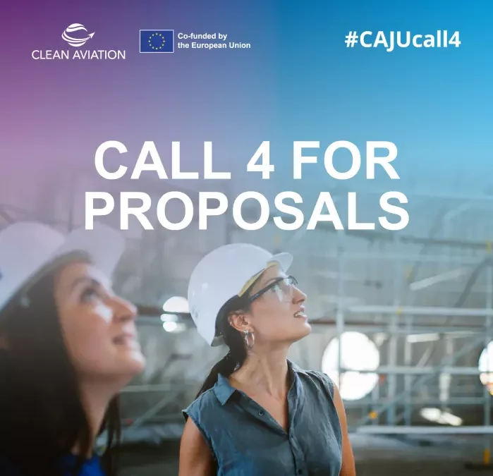 Appel à projets – Clean Aviation 4