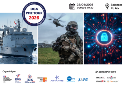 DGA PME Tour 2026 – Région Sud