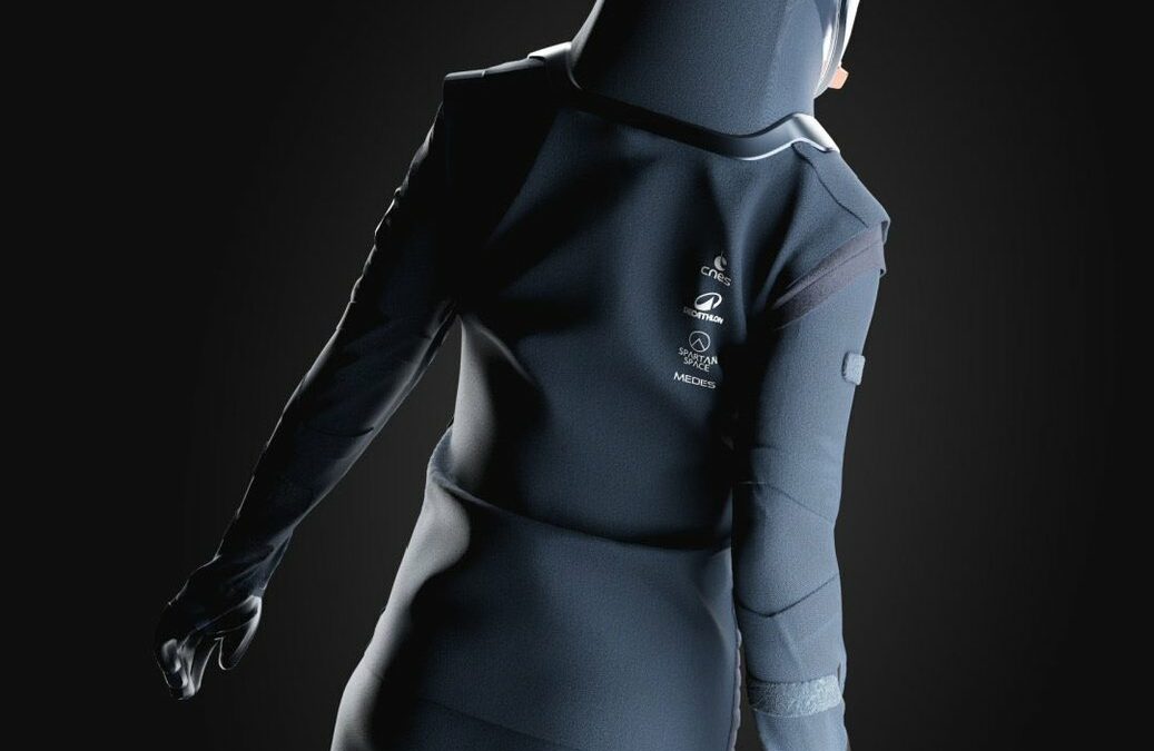 SPARTAN SPACE co-développe EUROSUIT, première combinaison spatiale intra-véhiculaire européenne testée en orbite
