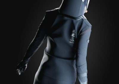 SPARTAN SPACE co-développe EUROSUIT, première combinaison spatiale intra-véhiculaire européenne testée en orbite