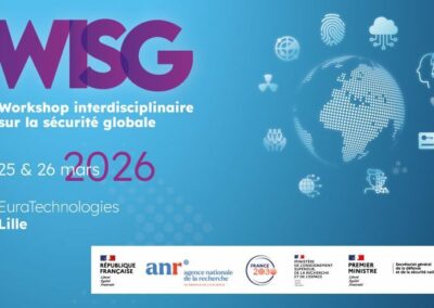 Workshop interdisciplinaire sur la sécurité globale – WISG 2026