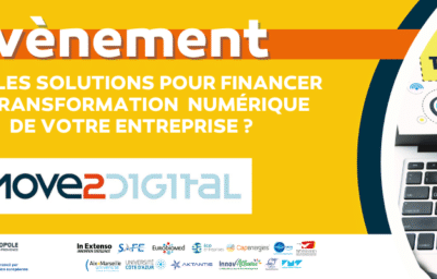 Financer la digitalisation de votre TPE PME – Événement Move2Digital