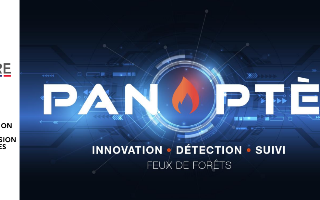 Panoptès : Détection précoce et suivi des feux de forêt à l’échelle nationale