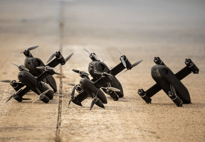 Partenariat d’innovation ELISA pour l’évaluation, le développement et la production de drones intercepteurs de drones