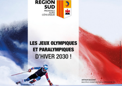 Webinaire AAP – Mobilités innovantes et décarbonées pour les JO 2030