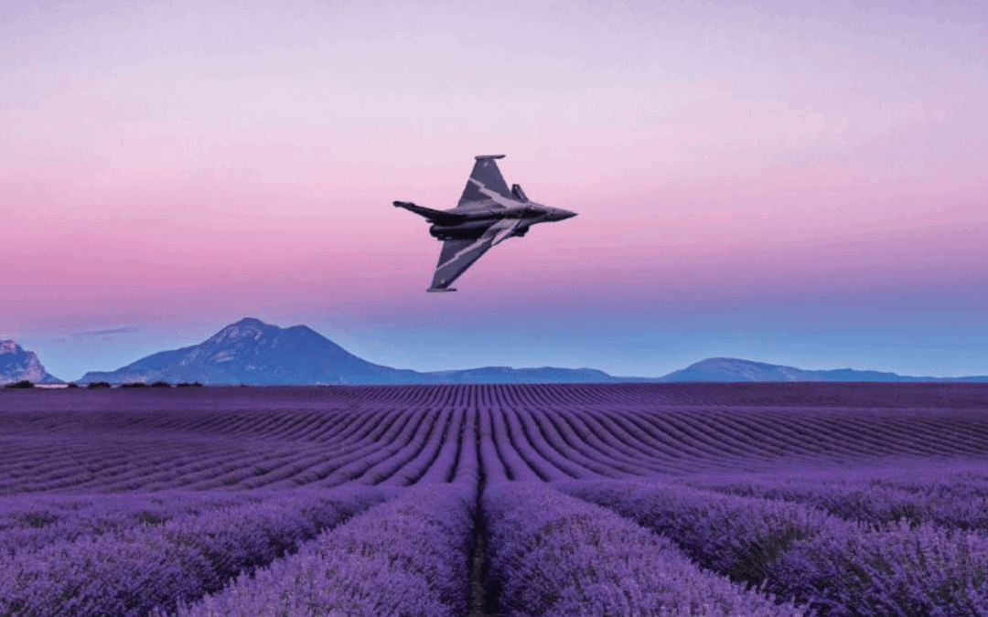 Exposez sur le pavillon de la Région Sud et de ses partenaires au salon du Bourget 2027 (SIAE)
