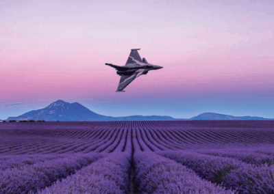Exposez sur le pavillon de la Région Sud et de ses partenaires au salon du Bourget 2027 (SIAE)