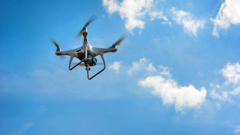 Appel à Manifestation d’Intérêt du Pôle d’Innovation de Défense INNOVATER : LOCDRONE
