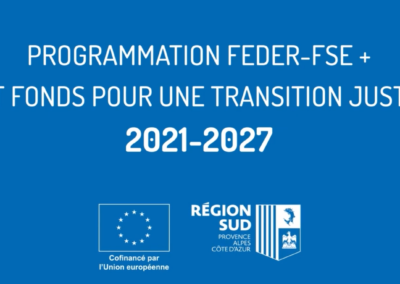 Présentation de l’Appel à projets FEDER « Investissements productifs dans les PME »