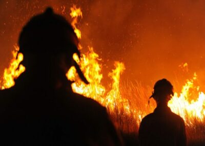 Interreg Sudoe – 4ème appel à projets structurants : agir face aux incendies