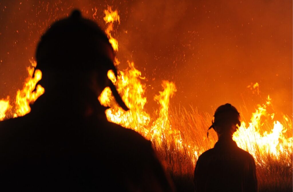 Interreg Sudoe – 4ème appel à projets structurants : agir face aux incendies