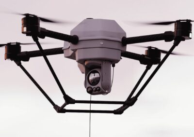 Elistair et Exail associent leurs technologies pour une surveillance maritime autonome et persistante