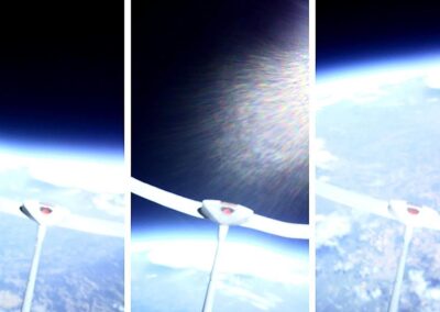 Spartan Space teste avec succès son drone stratosphérique TRITON à plus de 24 000 mètres d’altitude