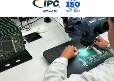 EASYTECH obtient la certification ISO 9001 et confirme son engagement pour la qualité industrielle