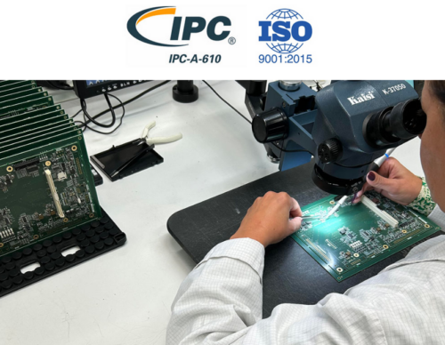EASYTECH obtient la certification ISO 9001 et confirme son engagement pour la qualité industrielle